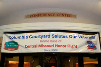 65th Central MO Honor Flight - Oct 23, 2022