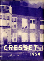 1954 Cresset