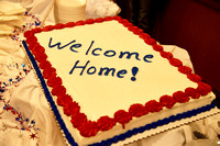 22nd Honor Flight Welcome Home Party May 19, 2013