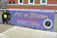 Art In Bloom - March 2010 Tour