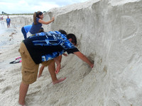 Melissa's Beach Pics