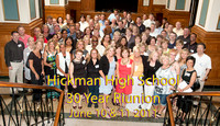 30th 2011 Class of 81