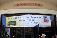 55th Central MO Honor Flight - September 26, 2018