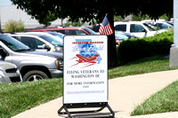 41st Central MO Honor Flight - July 27, 2016