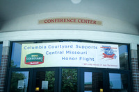 47th Central MO Honor Flight - July 5, 2017