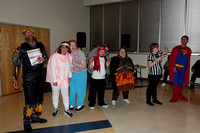 October 27, 2017 - Halloween Party