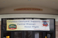 51st Central MO Honor Flight Apr 26, 2018