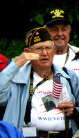 1st Central MO Honor Flight - May 5, 2009