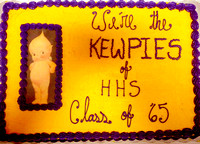 45th 10 Class of 65