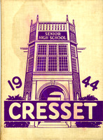 1944 Cresset
