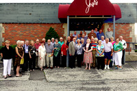 60th 14 Class of 54 by Charley