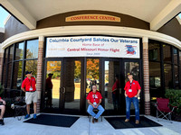 70th Central MO Honor Flight - October 30, 2024