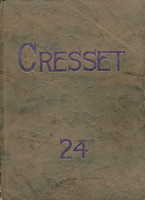 1924 Cresset